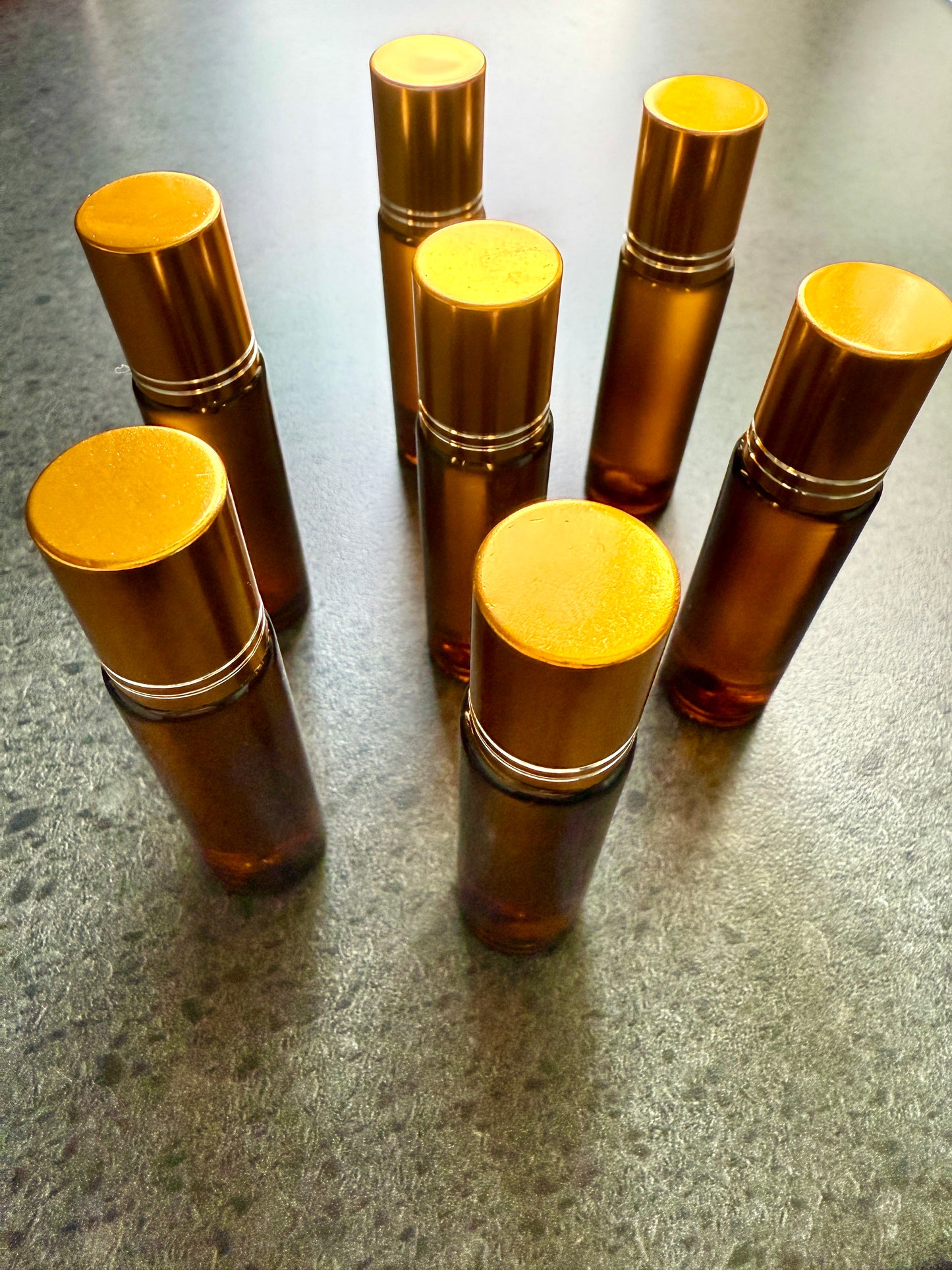 Dragons Blood 🩸 Perfume Oil 10ml