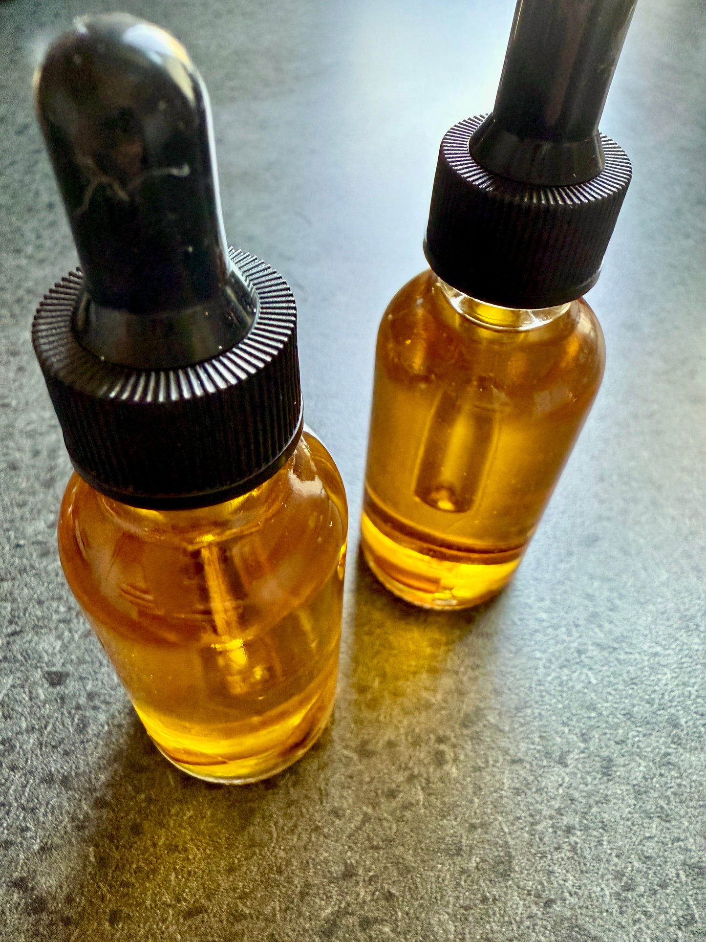 Anointing oil