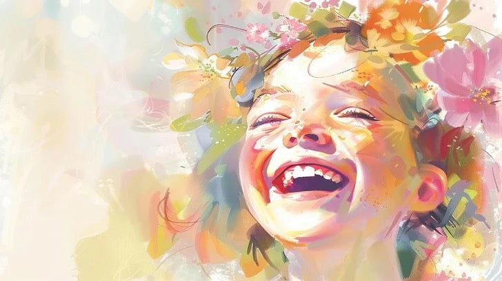 Inner Child reading