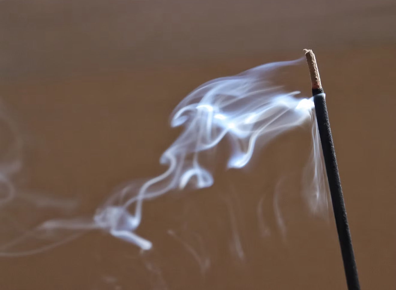 Camphor Incense Bye Bye Negative Energy !!