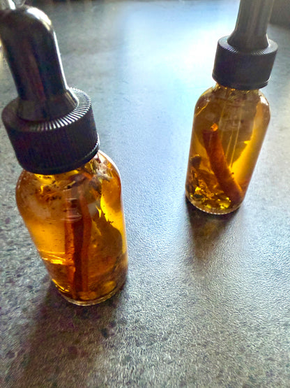 Road Opener Ritual Oil