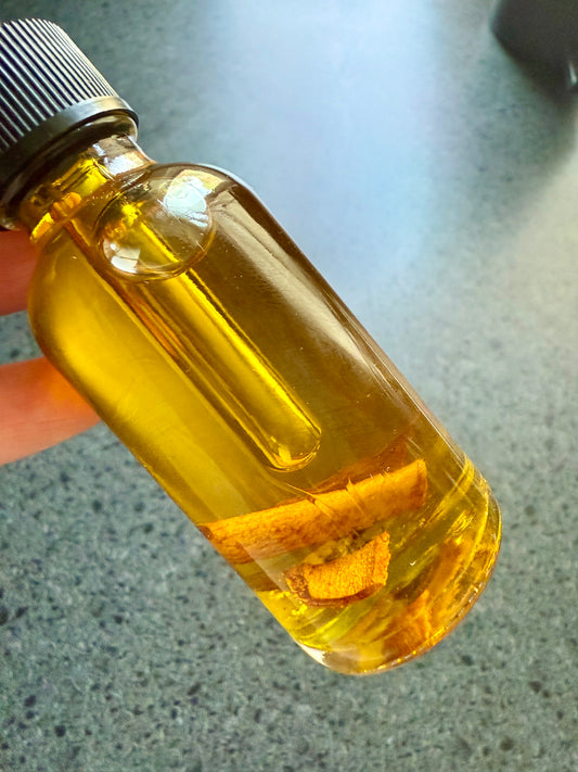 Anointing oil